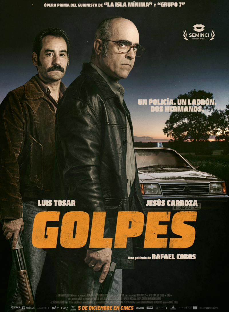 Golpes